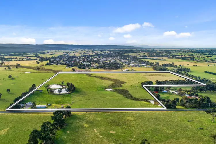 Sixth view of Homely house listing, 50 Black Tank Road, Glengarry VIC 3854