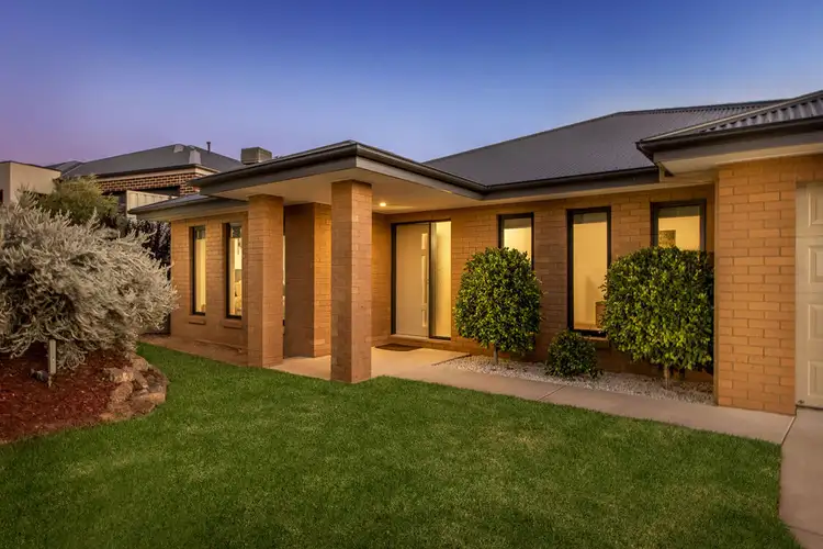 Second view of Homely house listing, 21 Dempster Place, Leneva VIC 3691
