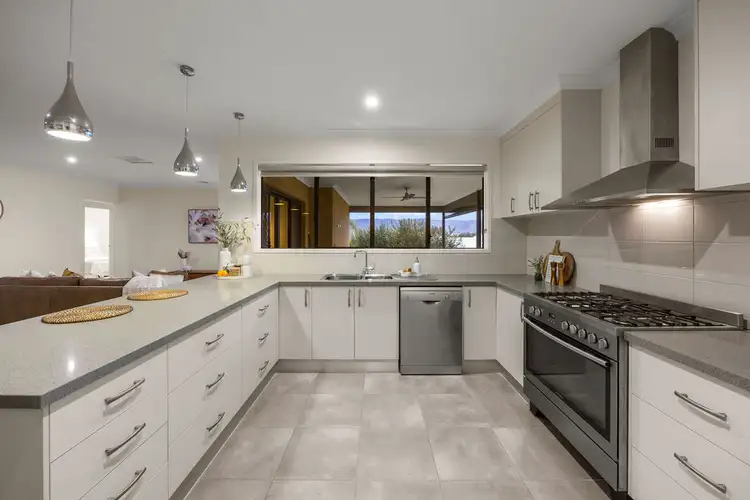 Third view of Homely house listing, 21 Dempster Place, Leneva VIC 3691