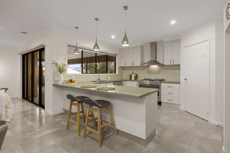 Fifth view of Homely house listing, 21 Dempster Place, Leneva VIC 3691