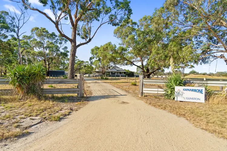 729 Carrs Creek Road, Longford VIC 3851
