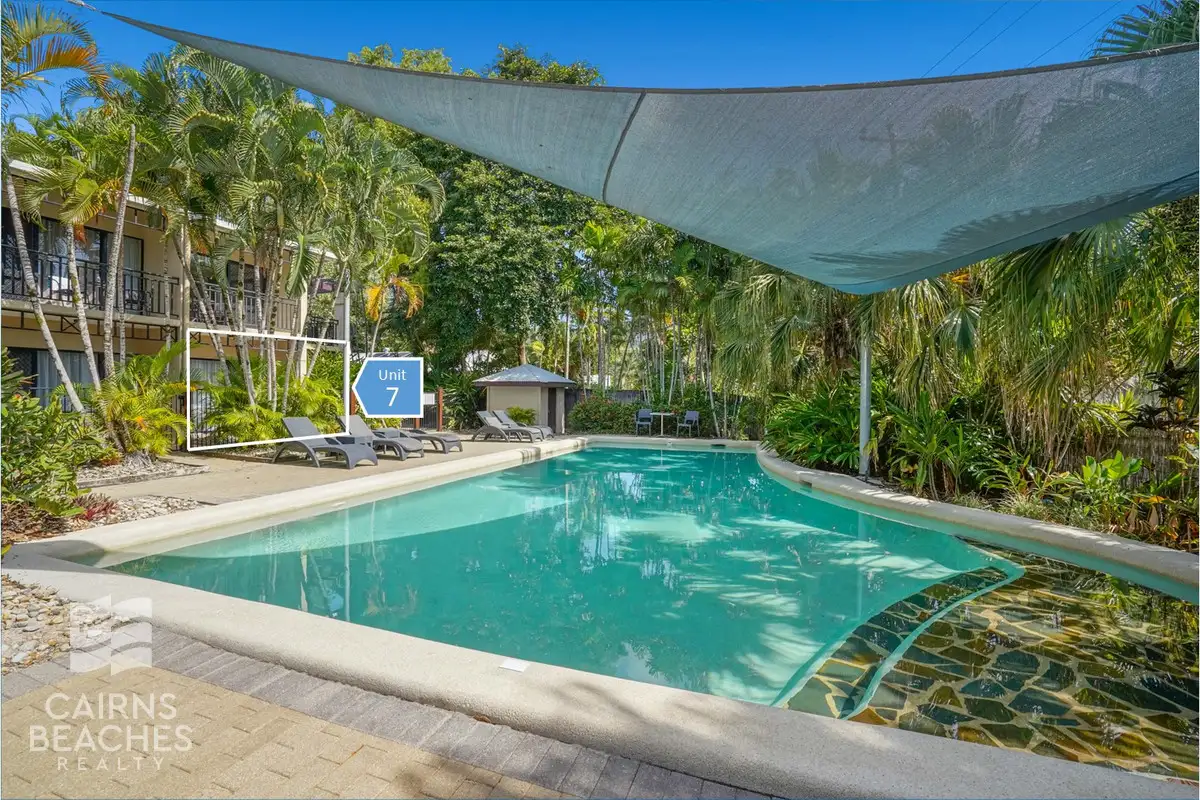 Main view of Homely unit listing, 25/19-23 Trinity Beach Road, Trinity Beach QLD 4879