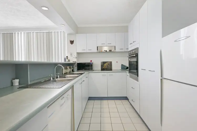 Fifth view of Homely apartment listing, 20/56 Guineas Creek Road, Currumbin Waters QLD 4223