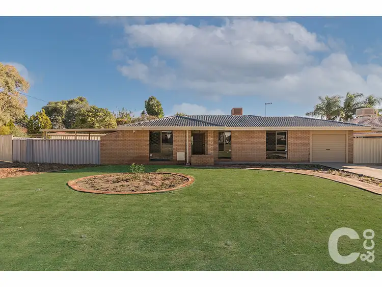 Second view of Homely house listing, 2/26 Mandfield Way, Parmelia WA 6167