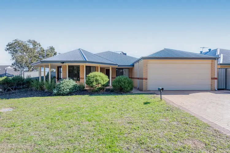 Second view of Homely house listing, 1 Quiberon Link, Byford WA 6122