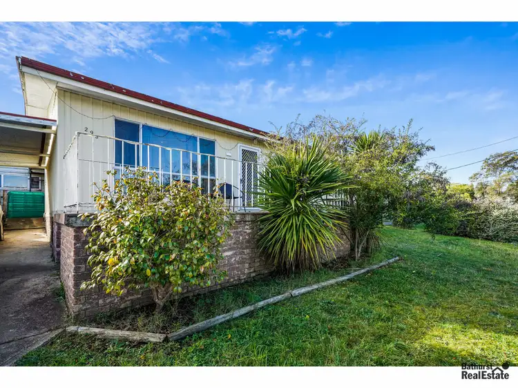 Main view of Homely house listing, 293 Rocket Street, West Bathurst NSW 2795
