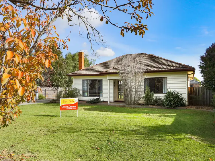 Main view of Homely house listing, 1/111-113 Dundas Street, Sale VIC 3850