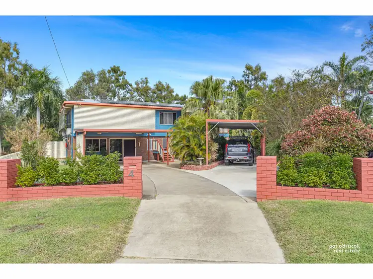 4 Cant Street, Kawana QLD 4701