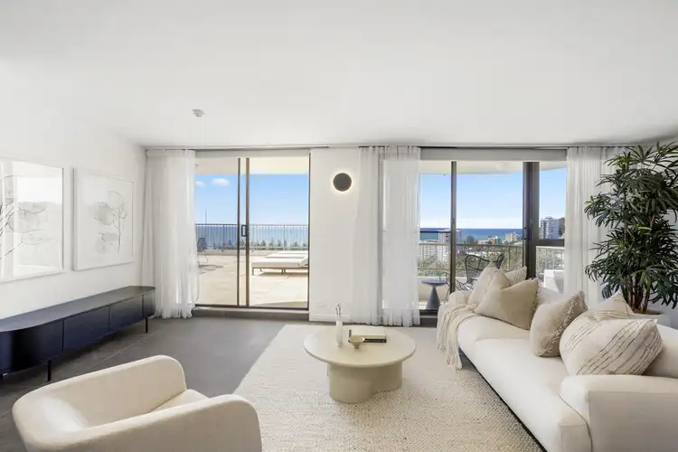 Fourth view of Homely apartment listing, 1201/29 Hill Avenue, Burleigh Heads QLD 4220