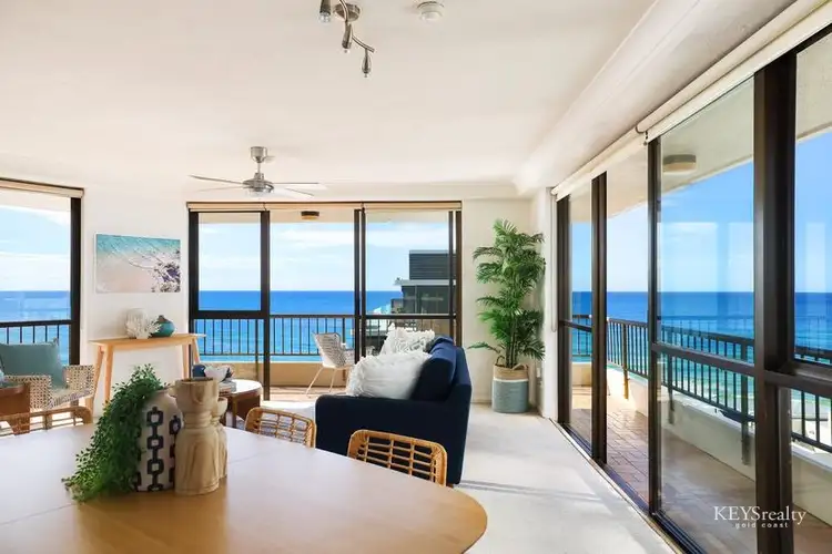 Second view of Homely apartment listing, 1001/3544 Main Beach Parade, Main Beach QLD 4217