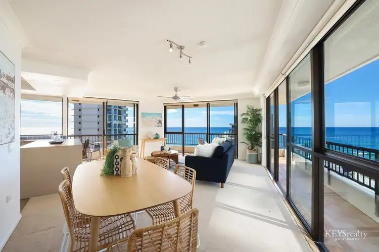Third view of Homely apartment listing, 1001/3544 Main Beach Parade, Main Beach QLD 4217