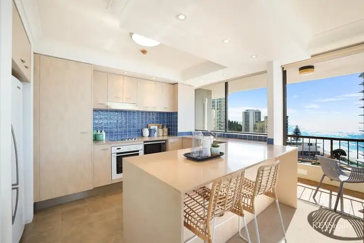 Sixth view of Homely apartment listing, 1001/3544 Main Beach Parade, Main Beach QLD 4217