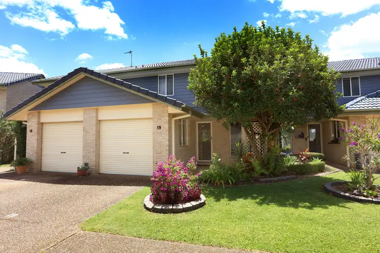 19/84 Cumberland Drive, Varsity Lakes QLD 4227