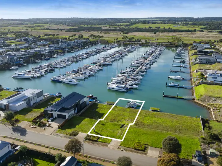 Second view of Homely land listing, 126 Clipper Quay, Safety Beach VIC 3936