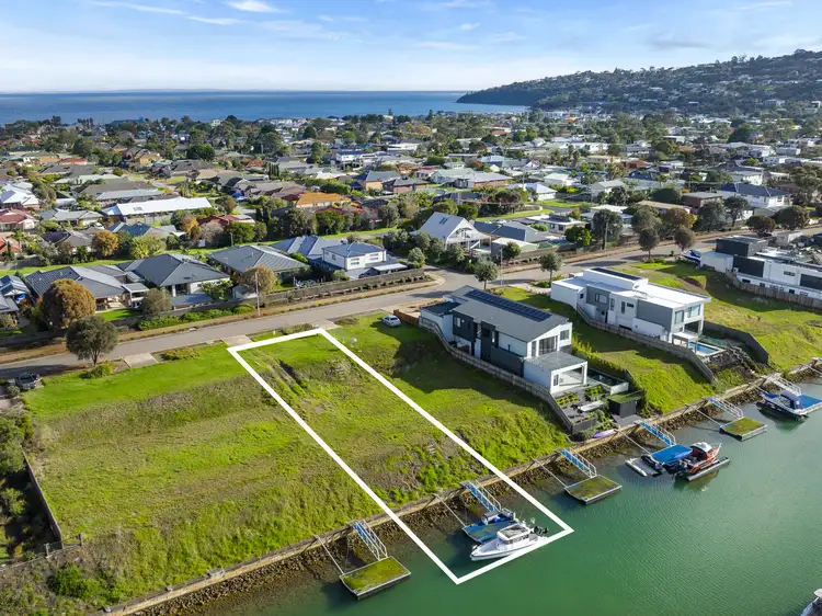 Third view of Homely land listing, 126 Clipper Quay, Safety Beach VIC 3936