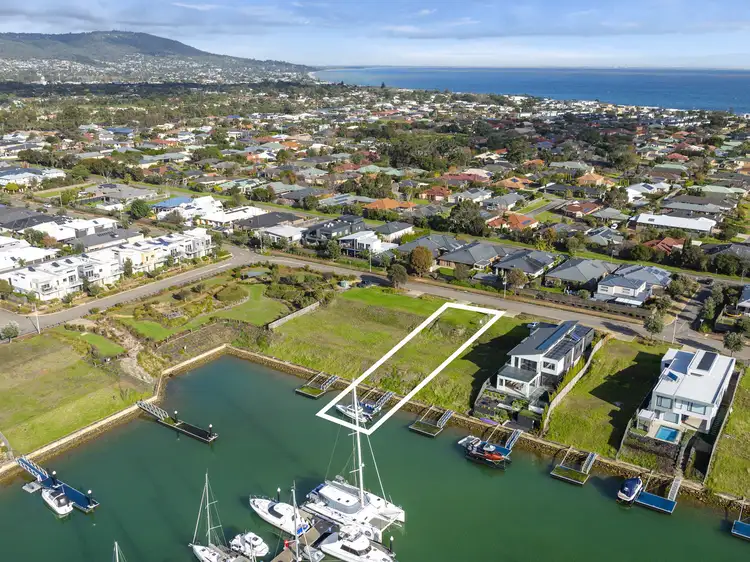 Fifth view of Homely land listing, 126 Clipper Quay, Safety Beach VIC 3936