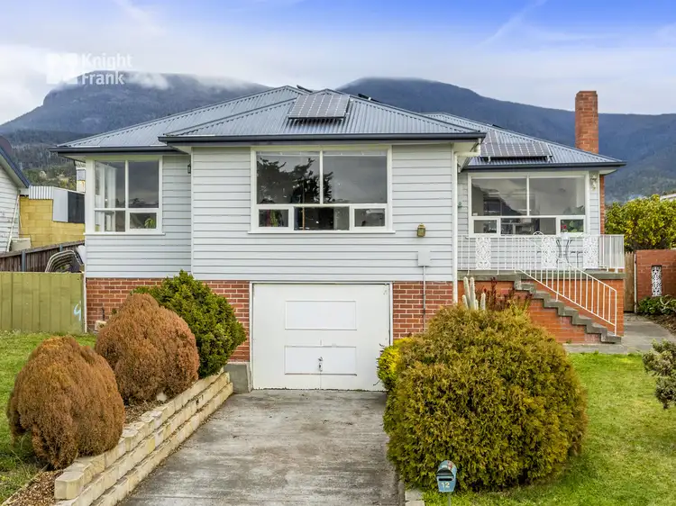 Main view of Homely house listing, 12 Norman Circle, Glenorchy TAS 7010
