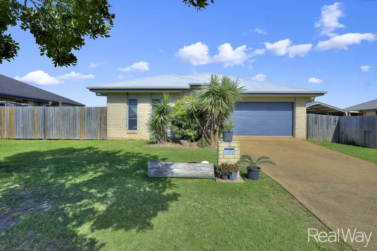 Main view of Homely house listing, 5 Zac Street, Kalkie QLD 4670