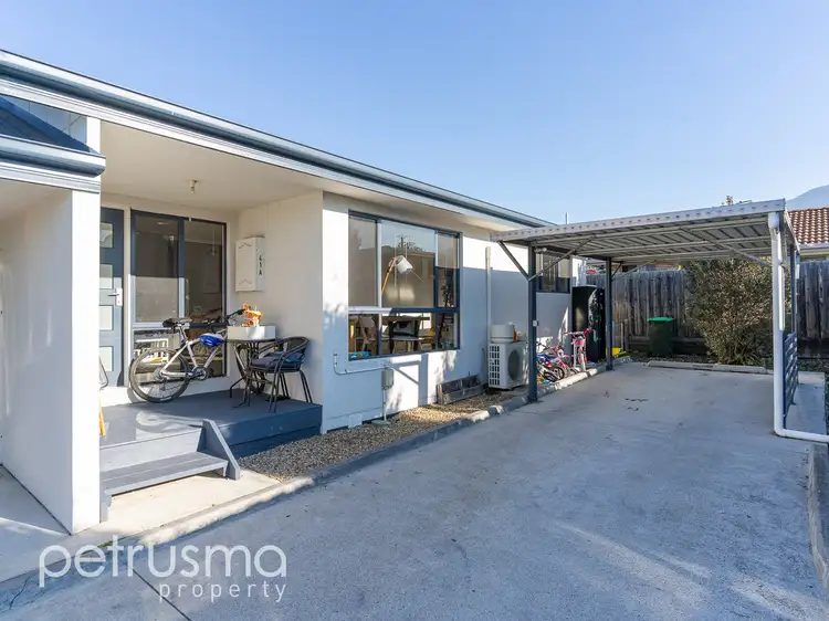 Main view of Homely unit listing, 2/41 Abbotsfield Road, Claremont TAS 7011