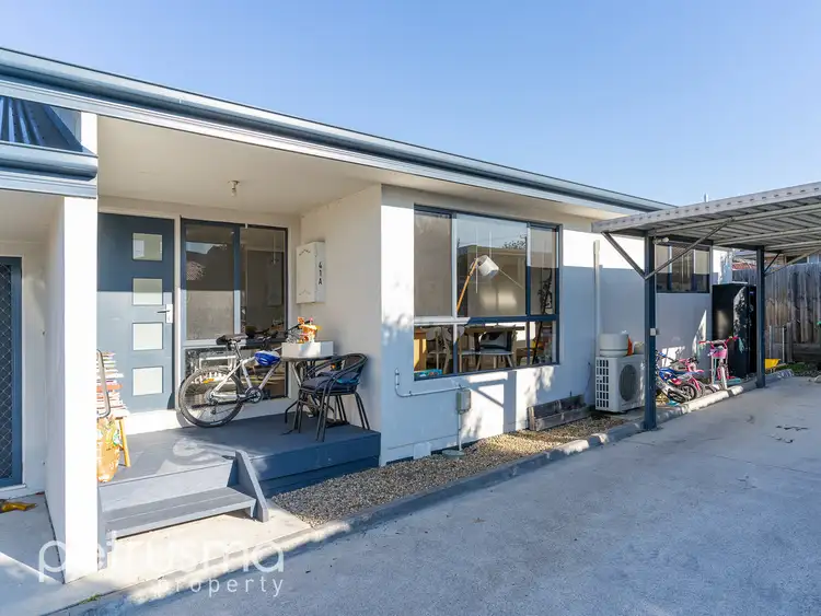 Second view of Homely unit listing, 2/41 Abbotsfield Road, Claremont TAS 7011