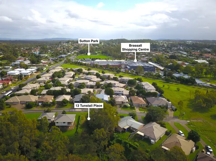 13 Tunstall Place, Brassall QLD 4305