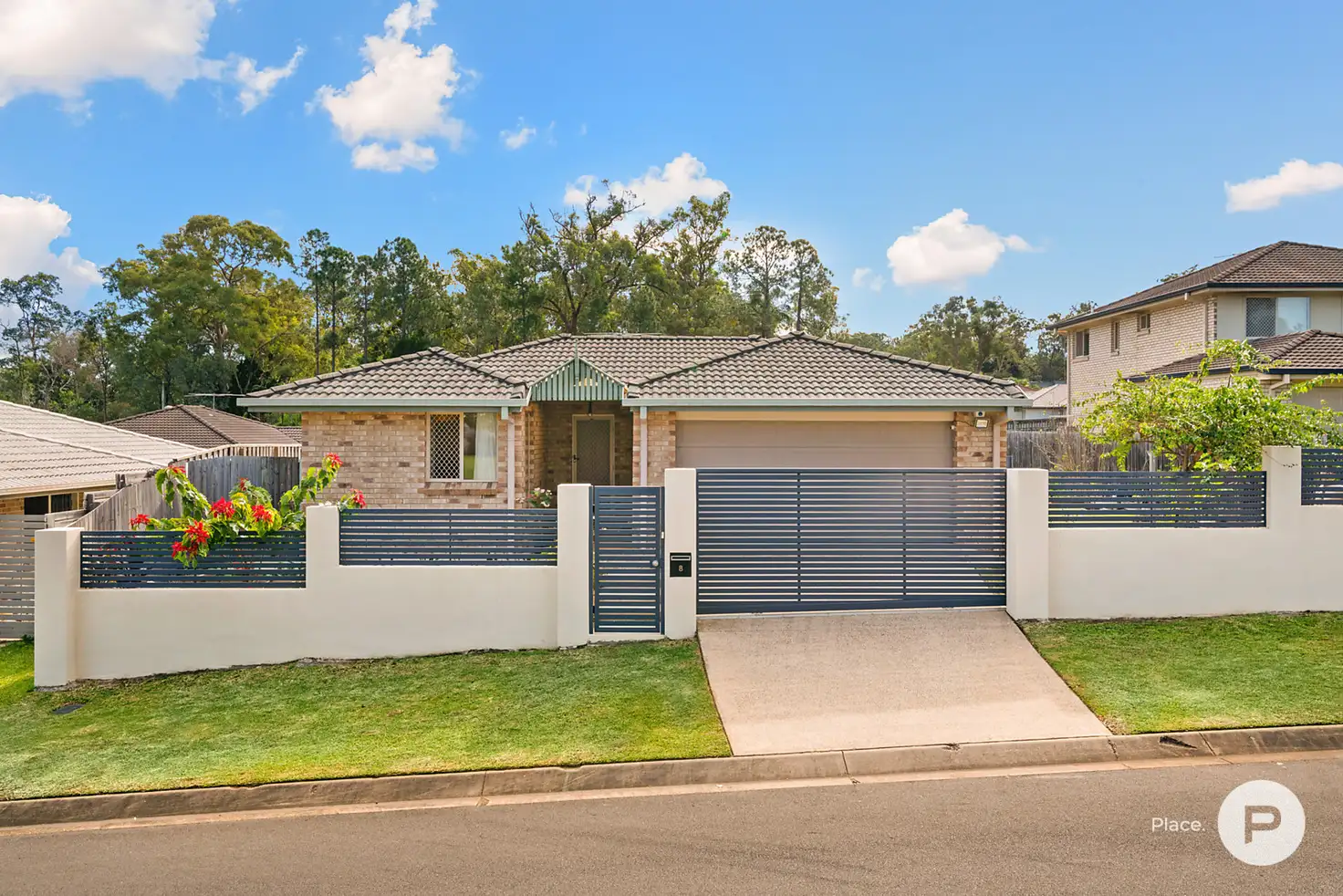 Main view of Homely house listing, 8 Stevenson Street, Calamvale QLD 4116