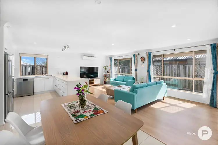 Second view of Homely house listing, 8 Stevenson Street, Calamvale QLD 4116