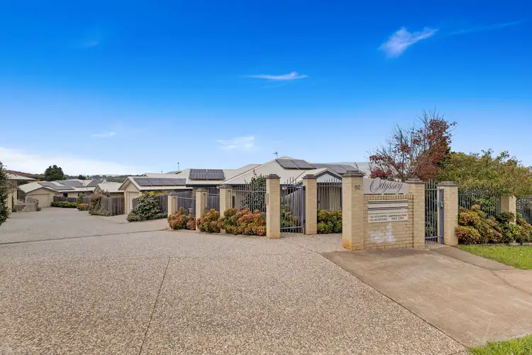 Main view of Homely unit listing, 7/82 Holberton Street, Rockville QLD 4350
