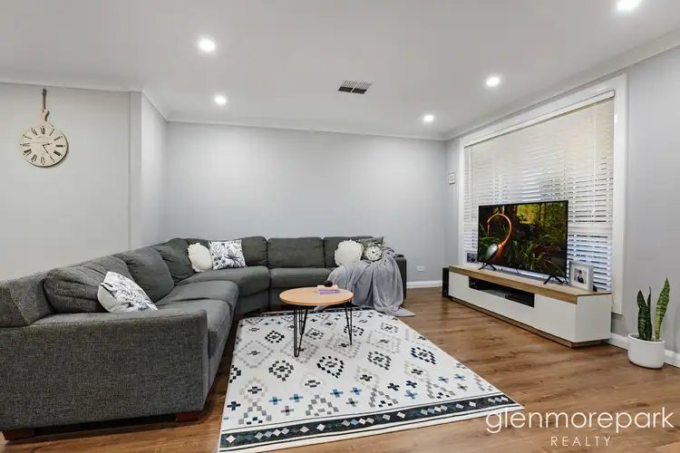 Second view of Homely house listing, 6 Sir John Jamison Circuit, Glenmore Park NSW 2745