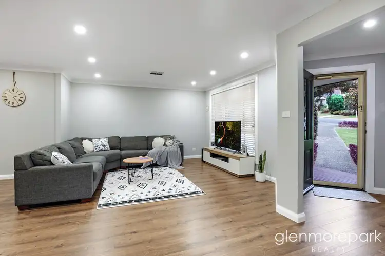 Third view of Homely house listing, 6 Sir John Jamison Circuit, Glenmore Park NSW 2745