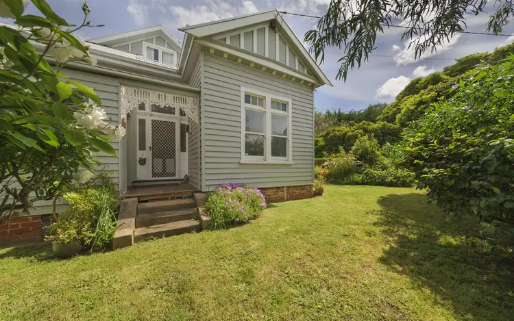 Main view of Homely house listing, 35 Wright Street, Camperdown VIC 3260