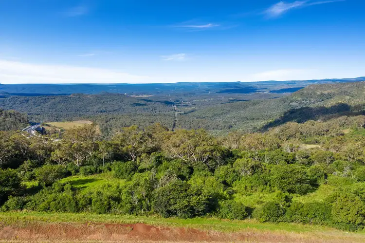 Second view of Homely land listing, 94 New England Highway, Mount Kynoch QLD 4350