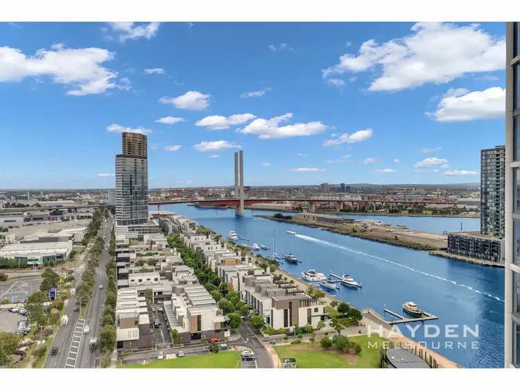 2006/1 Point Park Crescent, Docklands VIC 3008