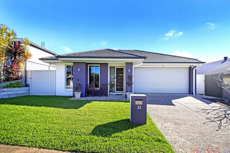 32 Wilderness Circuit, Little Mountain QLD 4551