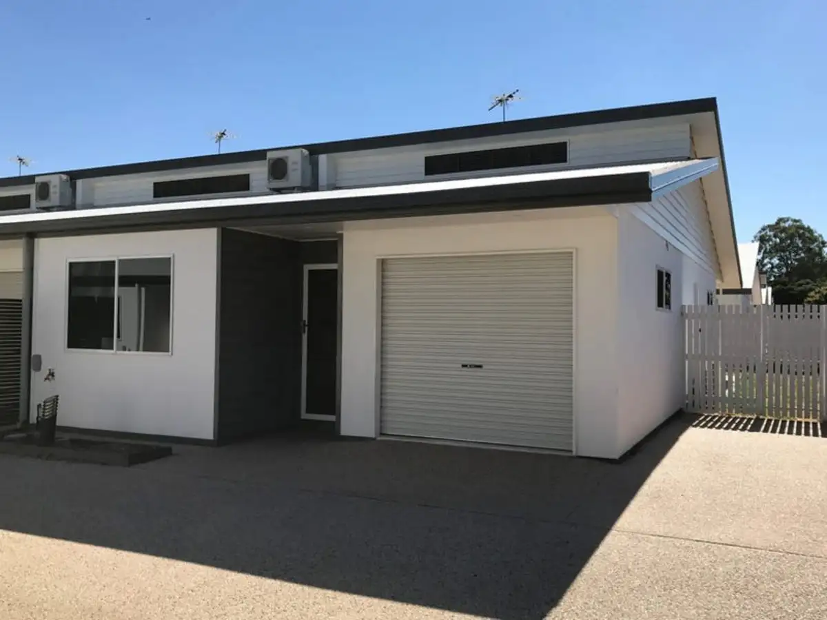 Main view of Homely unit listing, 5/55A Gray Street, Emerald QLD 4720