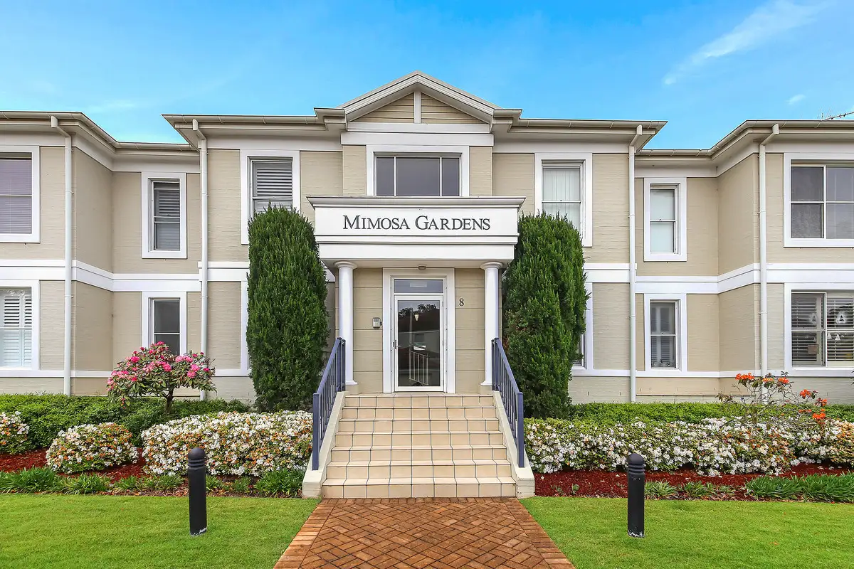 Main view of Homely apartment listing, 107/2-10 Mimosa Circuit, Breakfast Point NSW 2137