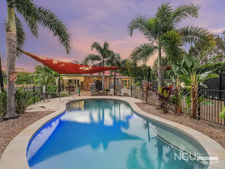 Second view of Homely house listing, 28 Craigerne Court, Chuwar QLD 4306