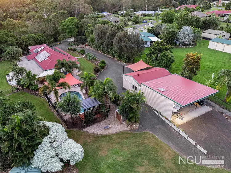 Third view of Homely house listing, 28 Craigerne Court, Chuwar QLD 4306