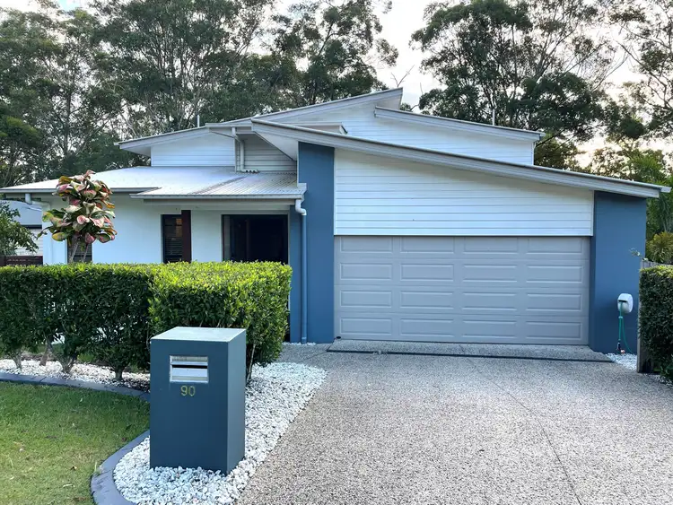 Main view of Homely house listing, 90 Helicia Circuit, Mount Cotton QLD 4165