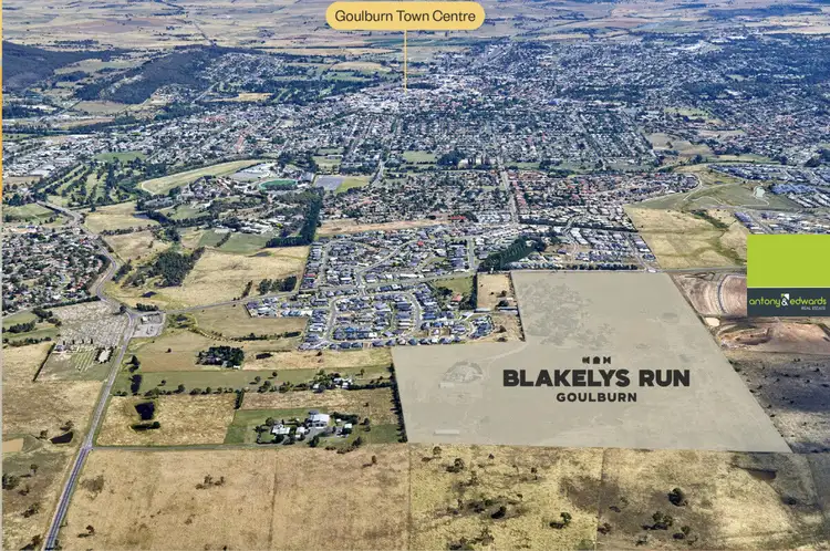 Third view of Homely land listing, LOT 20, 33 Chesterton Street, Goulburn NSW 2580