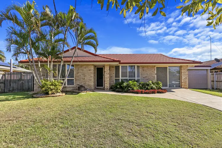 3 Bloodwood Court, Kawungan QLD 4655