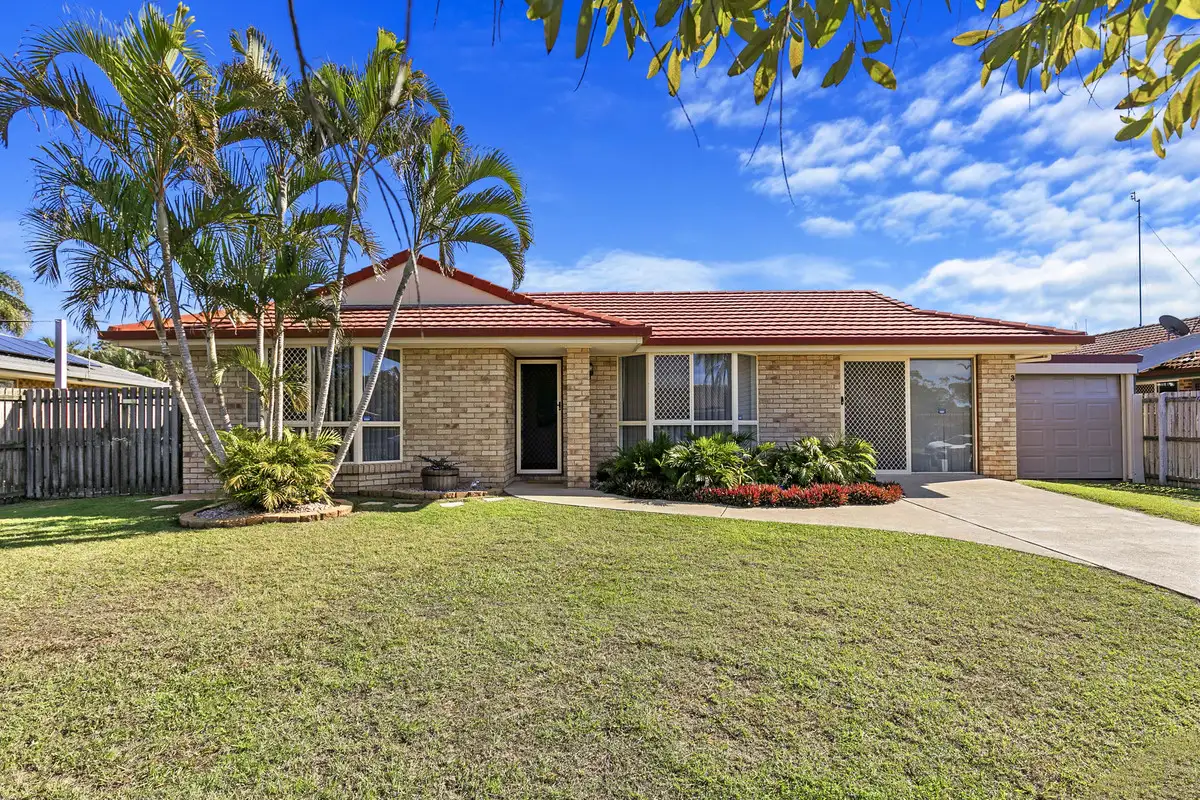 Main view of Homely house listing, 3 Bloodwood Court, Kawungan QLD 4655