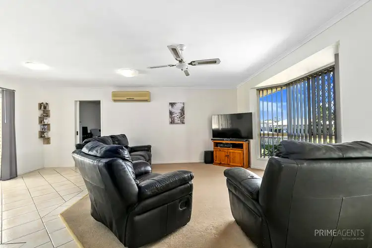 Second view of Homely house listing, 3 Bloodwood Court, Kawungan QLD 4655