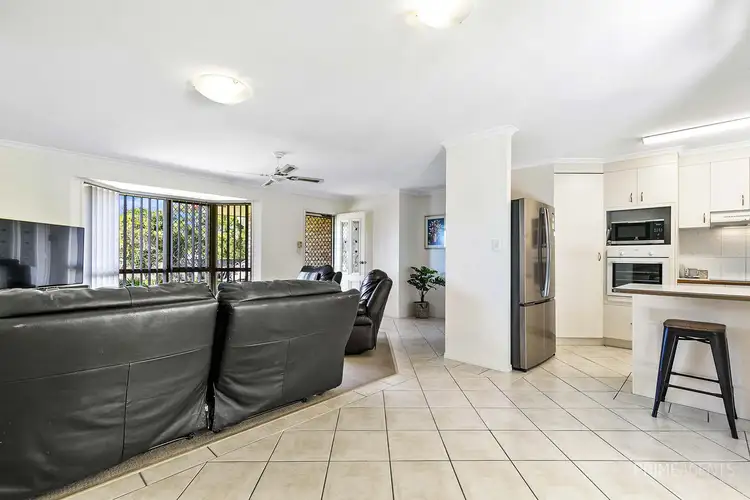 Third view of Homely house listing, 3 Bloodwood Court, Kawungan QLD 4655