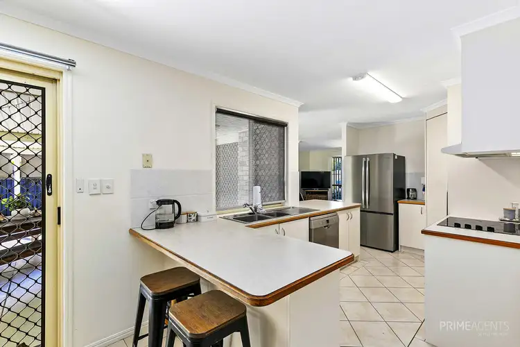 Sixth view of Homely house listing, 3 Bloodwood Court, Kawungan QLD 4655