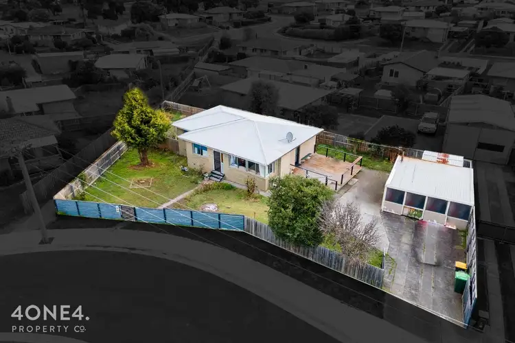 Second view of Homely house listing, 24 Hookey Court, Rokeby TAS 7019