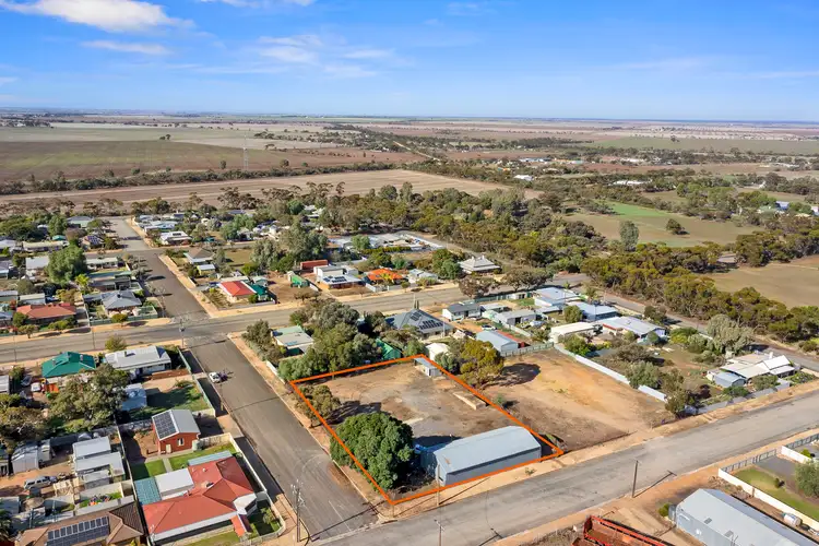 Second view of Homely land listing, 33-35 Second Street, Owen SA 5460