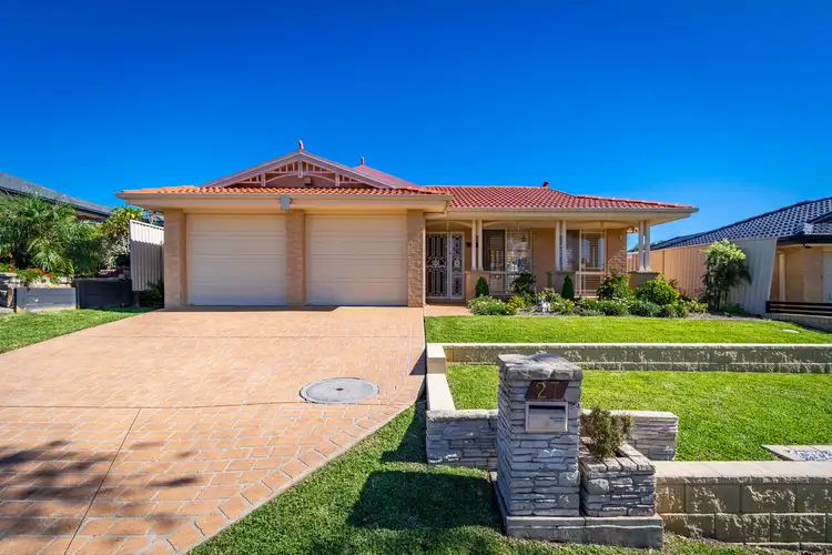 Main view of Homely house listing, 27 Minnesota Road, Hamlyn Terrace NSW 2259
