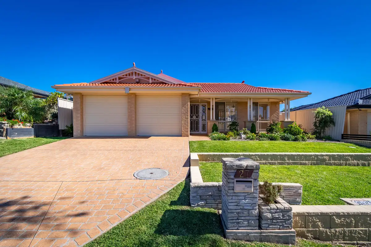 Main view of Homely house listing, 27 Minnesota Road, Hamlyn Terrace NSW 2259