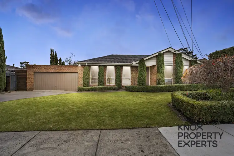 Main view of Homely house listing, 25 Orna Street, Ferntree Gully VIC 3156